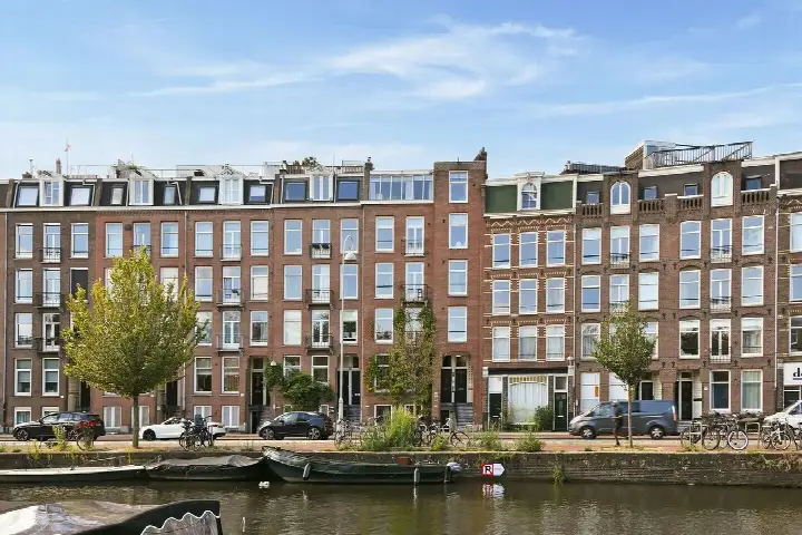 Appartement te koop: Hobbemakade 79-3, Duivelseiland Amsterdam