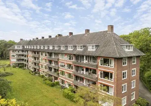 Apartment for sale: Hobbemalaan 24C-18, Bilthoven Noord II Bilthoven