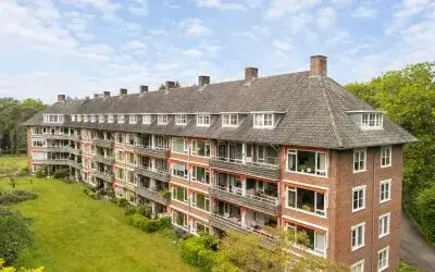 Apartment for sale: Hobbemalaan 24C18, Bilthoven Noord II Bilthoven