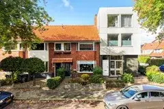 Tussenwoning te koop: Hobbemastraat 44, Gerard Dou Leeuwarden