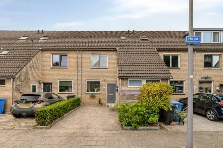 Terraced house for sale: Hobo 22, Zevenkamp Rotterdam