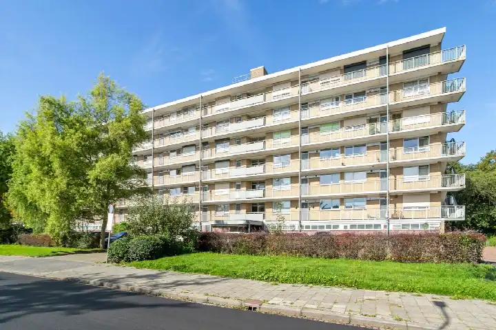 Appartement te koop: Hobokenstraat 95, Wisselaar Breda