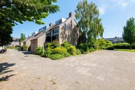 Hoekwoning te koop: Hockeypad 54, Kulck-Zuid Hellevoetsluis