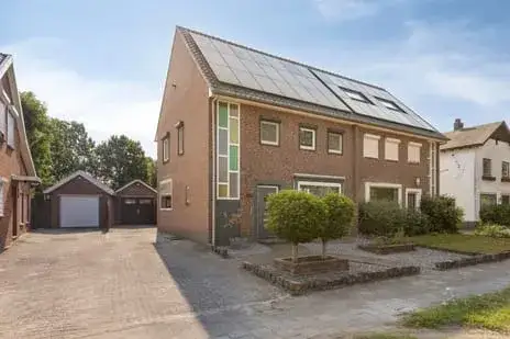 Semi-detached for sale: Hoebertweg 3, Veltum 1 Venray