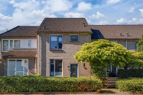 Terraced house for sale: Hoedekenskerkestraat 13, De Laar-Oost Arnhem
