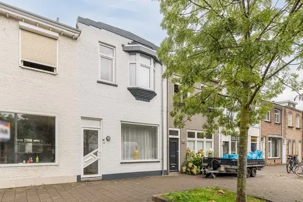 Tussenwoning te koop: Hoefakkerstraat 87, Besterd Tilburg