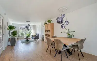 Apartment for sale: Hoefbladlaan 115, Bohemen en Meer en Bos 'S-Gravenhage