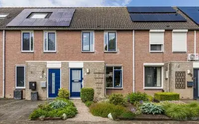 Tussenwoning te koop: Hoefbladstraat 6, Lindonk Zevenbergen