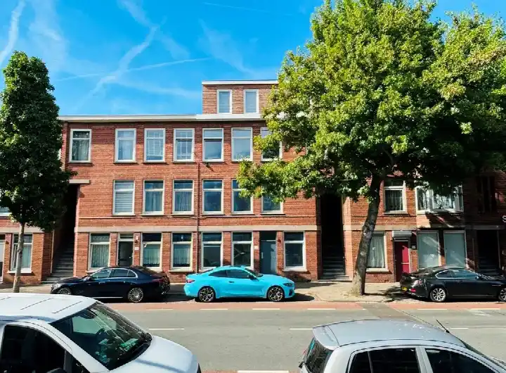 Apartment for sale: Hoefkade 1005, Transvaalkwartier-Zuid 'S-Gravenhage