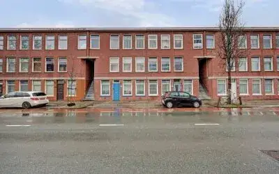 Apartment for sale: Hoefkade 1041, Transvaalkwartier-Zuid 'S-Gravenhage