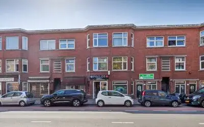 Apartment for sale: Hoefkade 1302, Groente- en Fruitmarkt 'S-Gravenhage