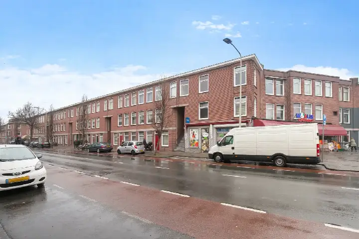 Apartment for sale: Hoefkade 935, Transvaalkwartier-Zuid 'S-Gravenhage