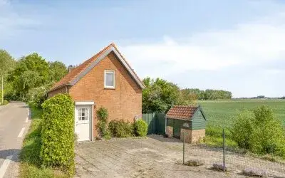 Vrijstaande woning te koop: Hoefkensdijk 9, Buitengebied Kuitaart Kuitaart