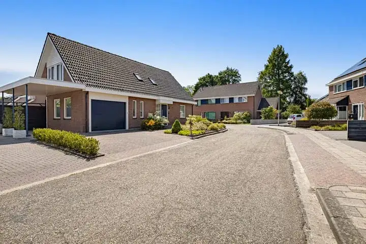 Vrijstaande woning te koop: Hoefsmederij 26, Fivelzigt Delfzijl