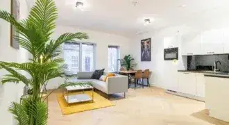 Appartement te huur: Hoefstraat 125, Sint Pieterspark Tilburg