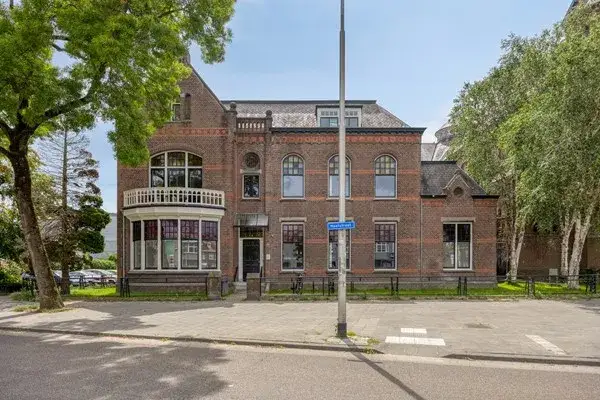 Appartement te koop: Hoefstraat 201-01, Padua Tilburg