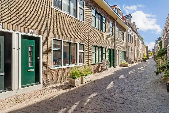 Studio te koop: Hoefstraat 34, Levendaal-West Leiden