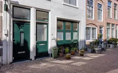 Appartement te koop: Hoefstraat 48, Levendaal-West Leiden