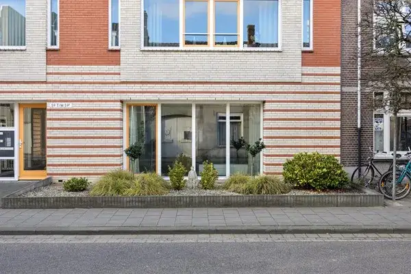 Appartement te koop: Hoefstraat 59, Sint Pieterspark Tilburg