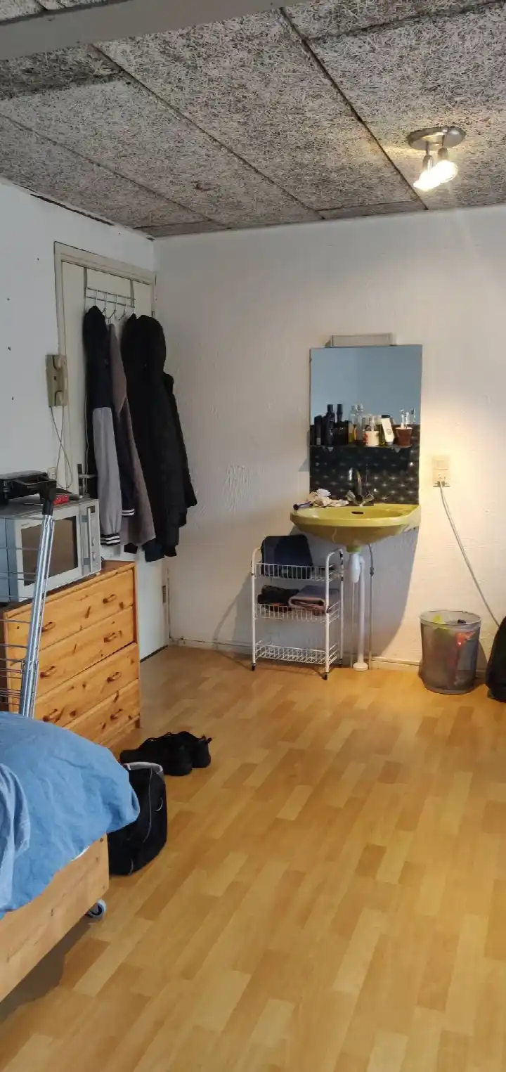 Kamer te huur: Hoefstraat 7AK4, Sint Pieterspark Tilburg