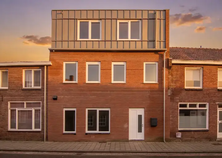 Home for rent: Hoefstraat, Sint Pieterspark Tilburg