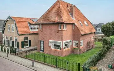 Detached house for sale: Hoefweg 7, Oranjebuurt Bleiswijk