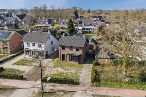 Vrijstaande woning te koop: Hoek 53, Broekstraat-Hoek-Lijnt-Eijkereind Bergeijk