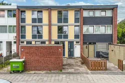 Tussenwoning te koop: Hoek van het IJ 38, Zuiderzeelaan, Waddenlaan Lelystad
