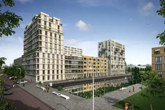 Appartement te huur: Hoekenes 51B17, Osdorpplein e.o. Amsterdam