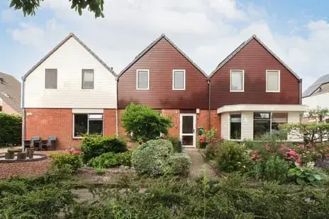 Tussenwoning te koop: Hoekerhof 40, Oosterpark Harlingen