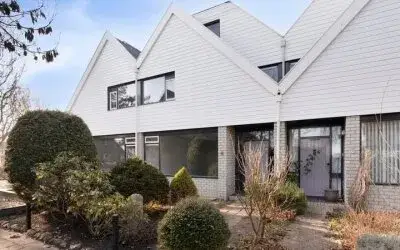 Tussenwoning te koop: Hoekerhof 8, Oosterpark Harlingen