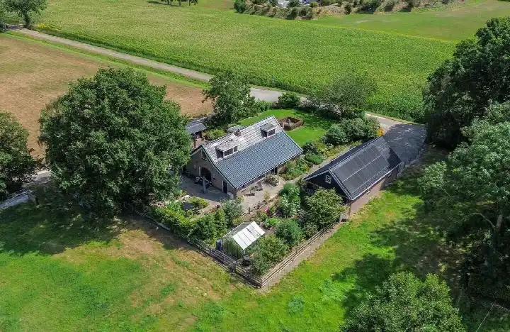 Vrijstaande woning te koop: Hoekersteeg 1, Holkerveen Nijkerk