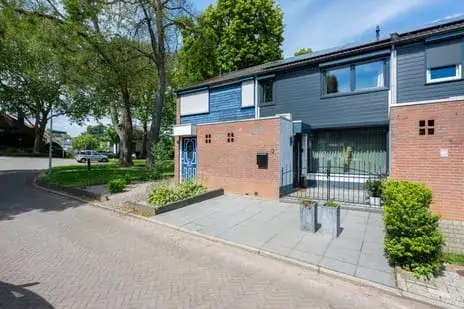 Tussenwoning te koop: Hoekstraat 12, Maria Gewanden Hoensbroek