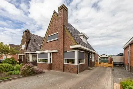 Vrijstaande woning te koop: Hoendiep 304, Vierverlaten Groningen
