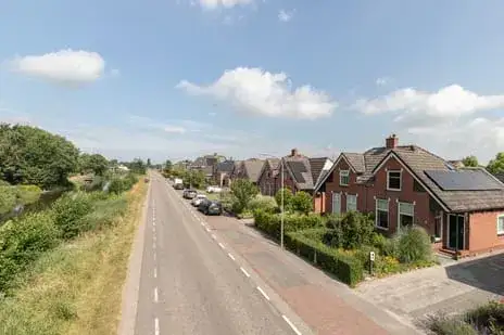 Twee-onder-één-kap te koop: Hoendiep Oostzijde 21, Briltil Briltil