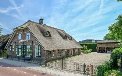 Vrijstaande woning te koop: Hoevelakenseweg 89, terschuur Terschuur