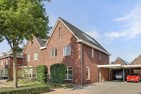 Twee-onder-één-kap te koop: Hoevense Akker 7, Buitengebied ten noorden van Reusel Reusel