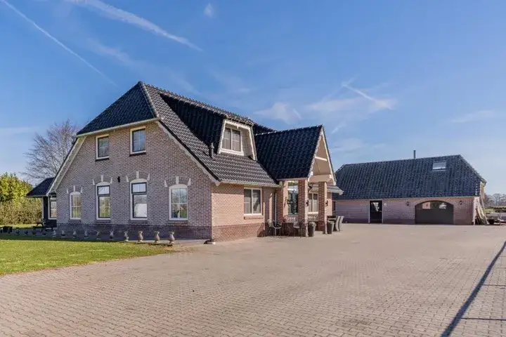 Detached house for sale: Hoevenweg 16, Verspreide huizen Dalfserveld Dalfsen
