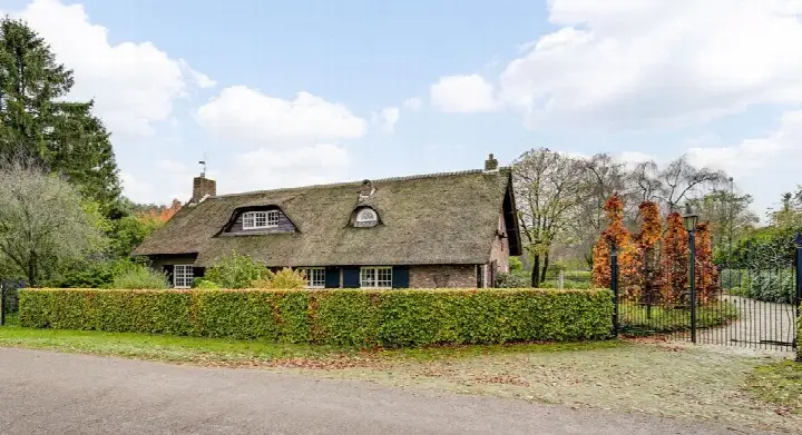 Vrijstaande woning te koop: Hoeverdijk 17, Borkel en Schaft Valkenswaard