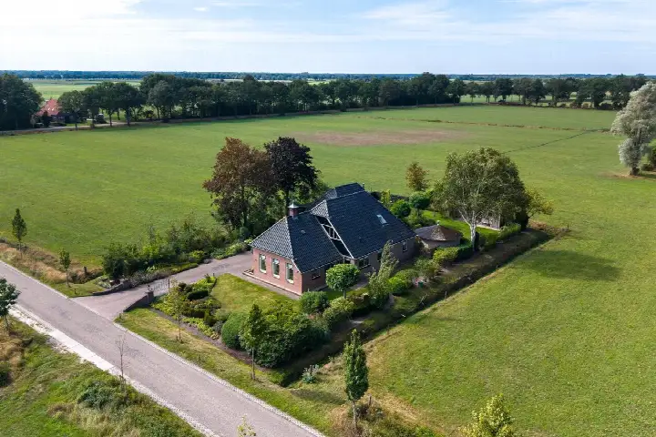 Vrijstaande woning te koop: Hoeveweg 22, De Hoeve-Buitengebied De Hoeve