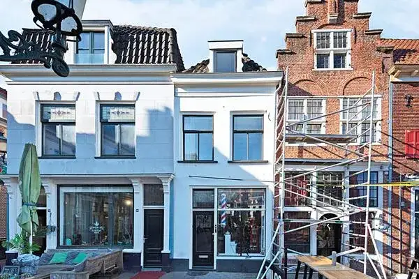 Appartement te koop: Hof 28, Hof Amersfoort