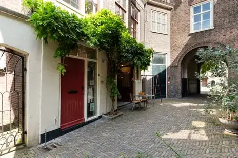 Corner house for sale: Hof 4, Augustijnenkamp en omgeving Dordrecht