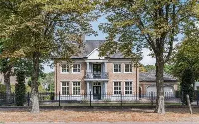 Vrijstaande woning te huur: Hof 61, Meester Pankenstraat-Riethovensedijk Bergeijk