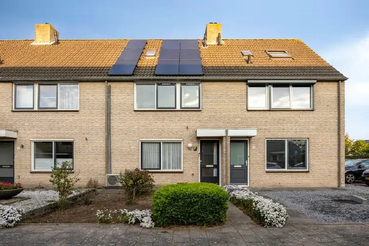 Terraced house for sale: Hof 77, Biezen Dongen