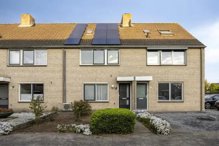 Terraced house for sale: Hof 77, Biezen Dongen