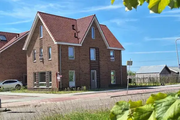 Vrijstaande woning te koop: Hof der twee getuigen 51, Rugge Brielle