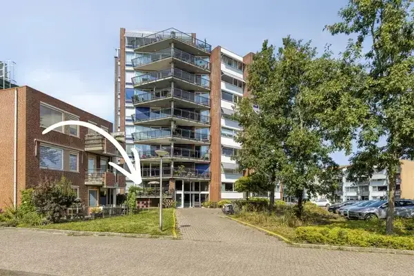 Appartement te koop: Hof ter Veste 131, Seislaan Middelburg