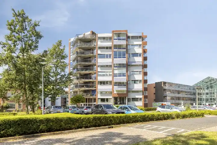 Appartement te koop: Hof ter Veste 157, Seislaan Middelburg