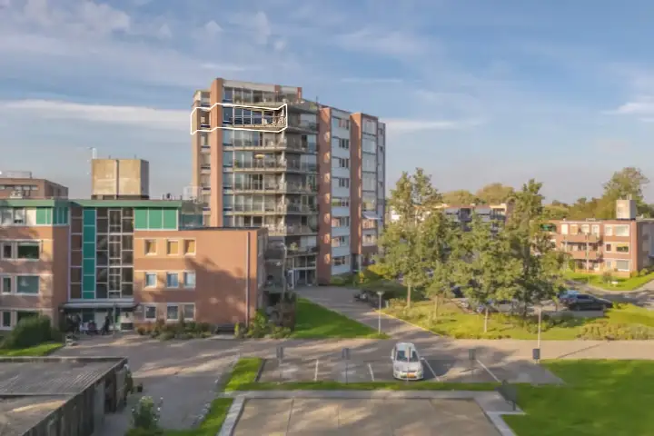 Appartement te koop: Hof ter Veste 173, Seislaan Middelburg