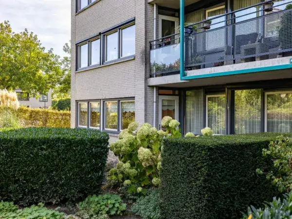 Appartement te koop: Hof van Cambridge 1, Romantische buurt - noord Doetinchem